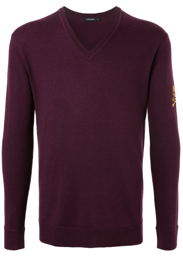 Bu kışın favori rengi: Mor