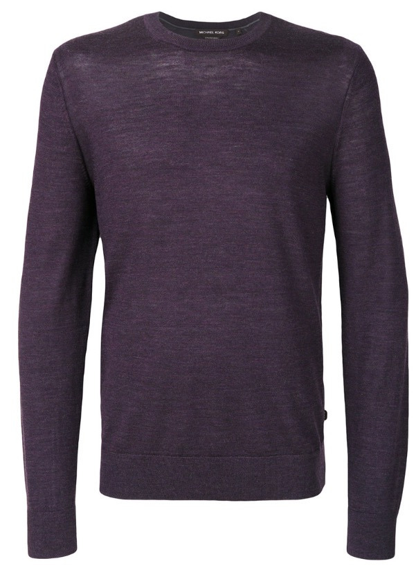 Bu kışın favori rengi: Mor