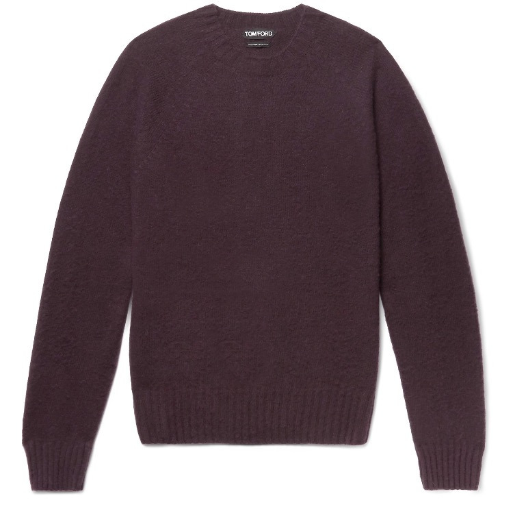 Bu kışın favori rengi: Mor