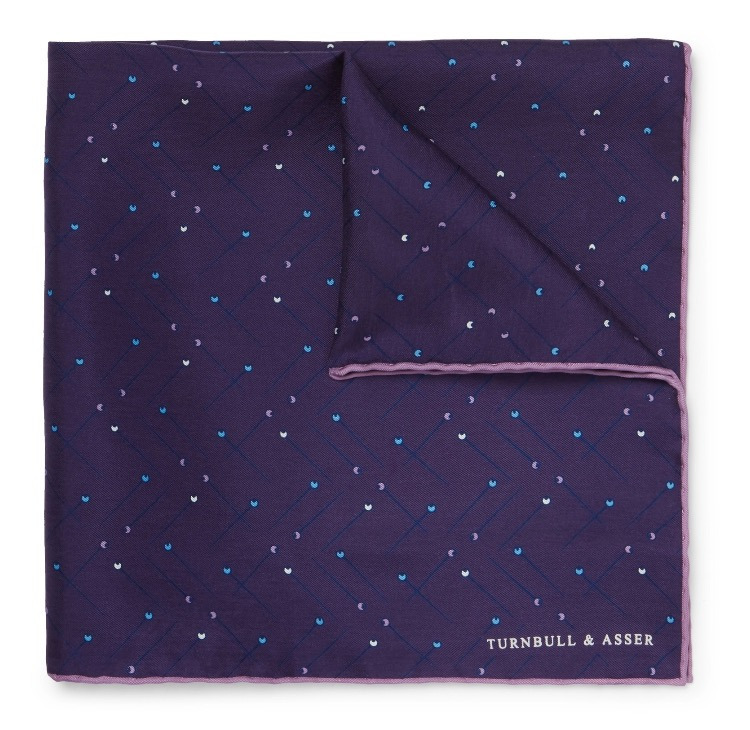 Bu kışın favori rengi: Mor