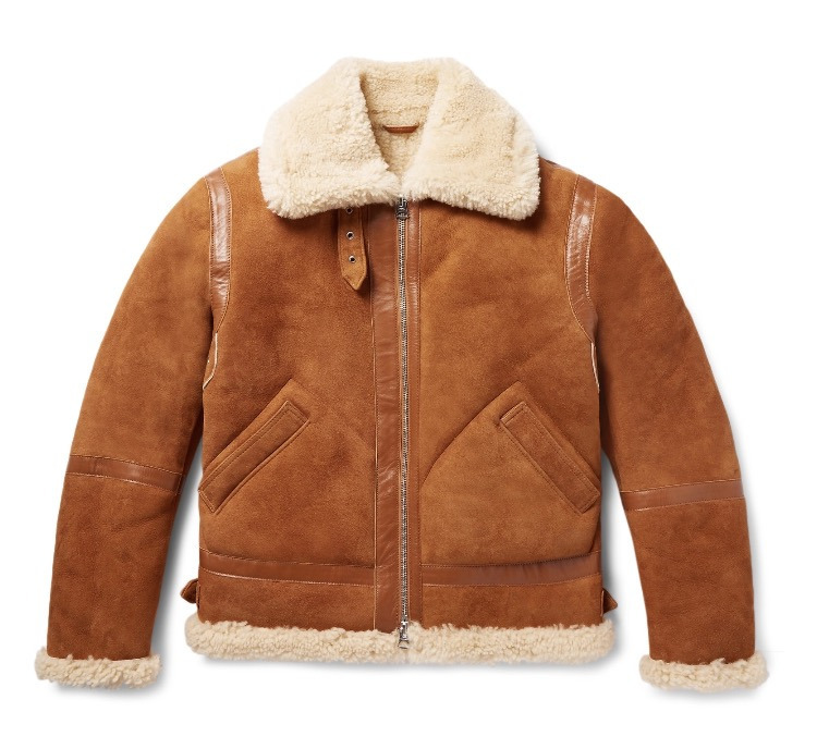 Yılların eskitemediği trend: Shearling