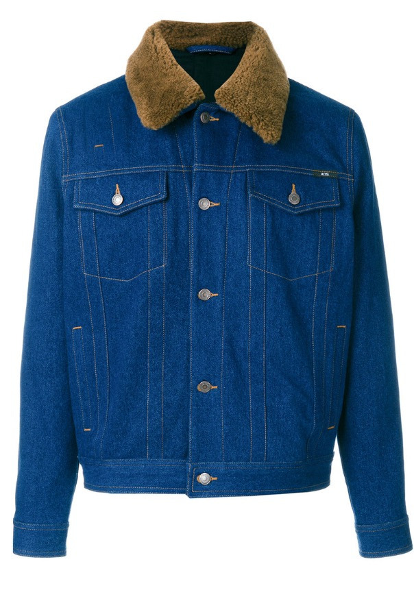 Yılların eskitemediği trend: Shearling