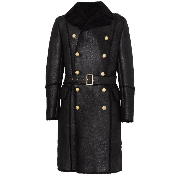 Yılların eskitemediği trend: Shearling