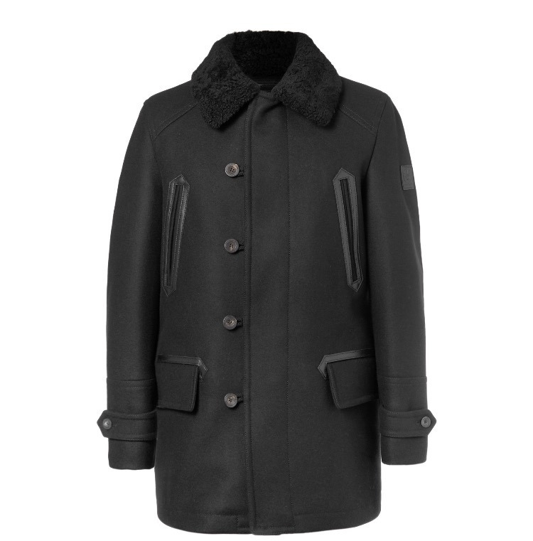 Yılların eskitemediği trend: Shearling