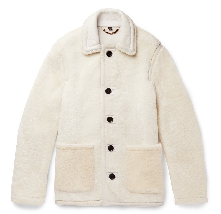 Yılların eskitemediği trend: Shearling