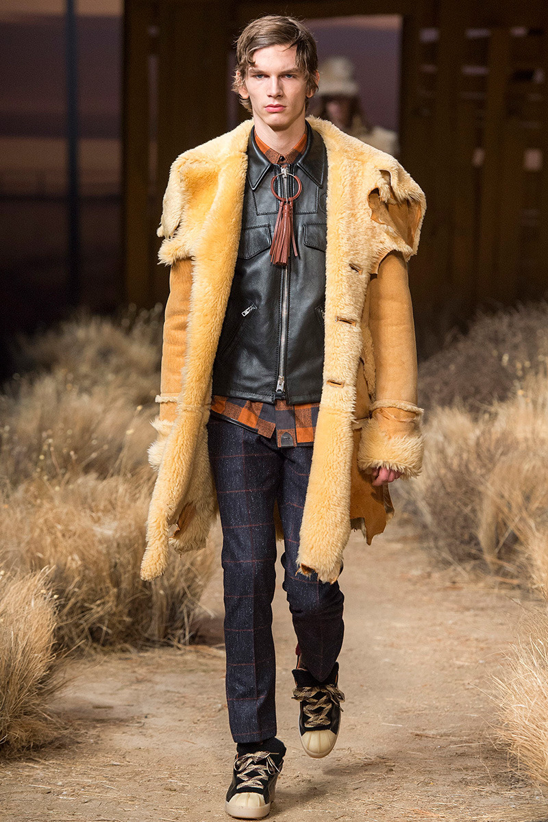Yılların eskitemediği trend: Shearling