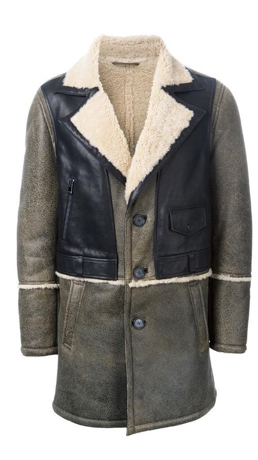 Yılların eskitemediği trend: Shearling