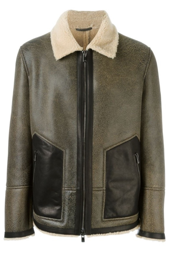 Yılların eskitemediği trend: Shearling