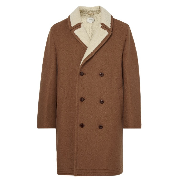 Yılların eskitemediği trend: Shearling