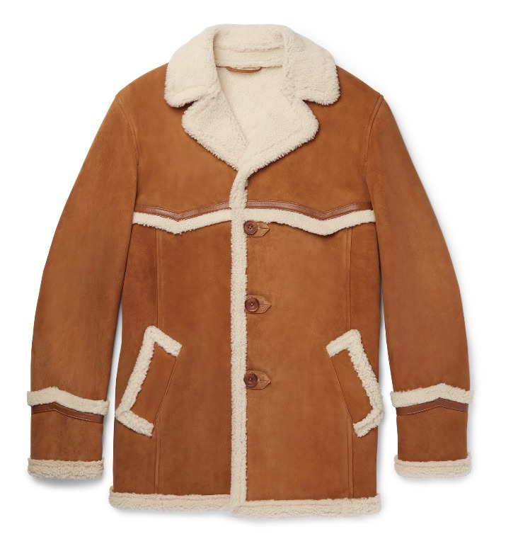 Yılların eskitemediği trend: Shearling