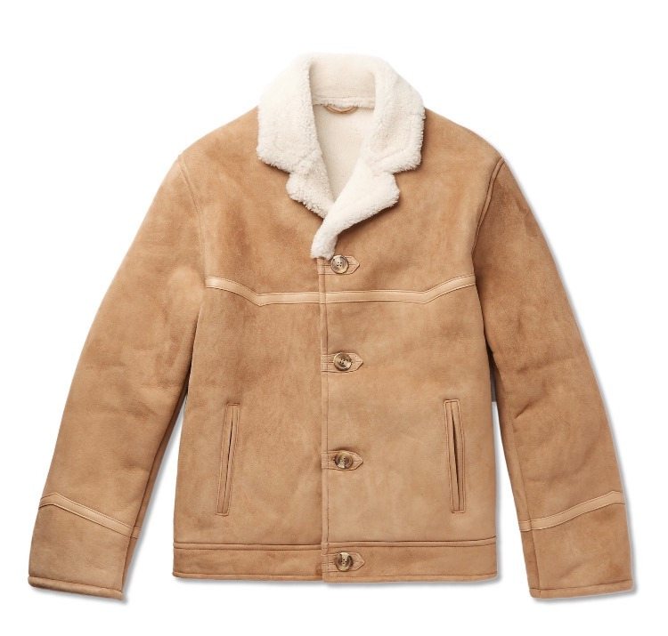 Yılların eskitemediği trend: Shearling