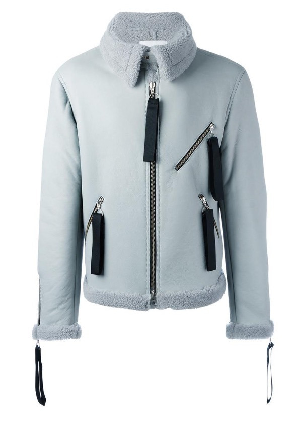 Yılların eskitemediği trend: Shearling