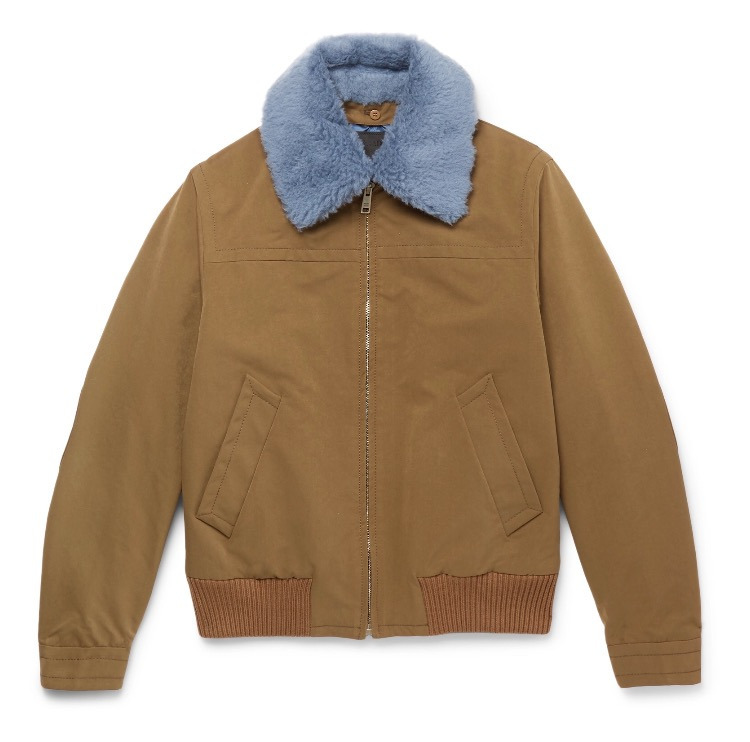 Yılların eskitemediği trend: Shearling