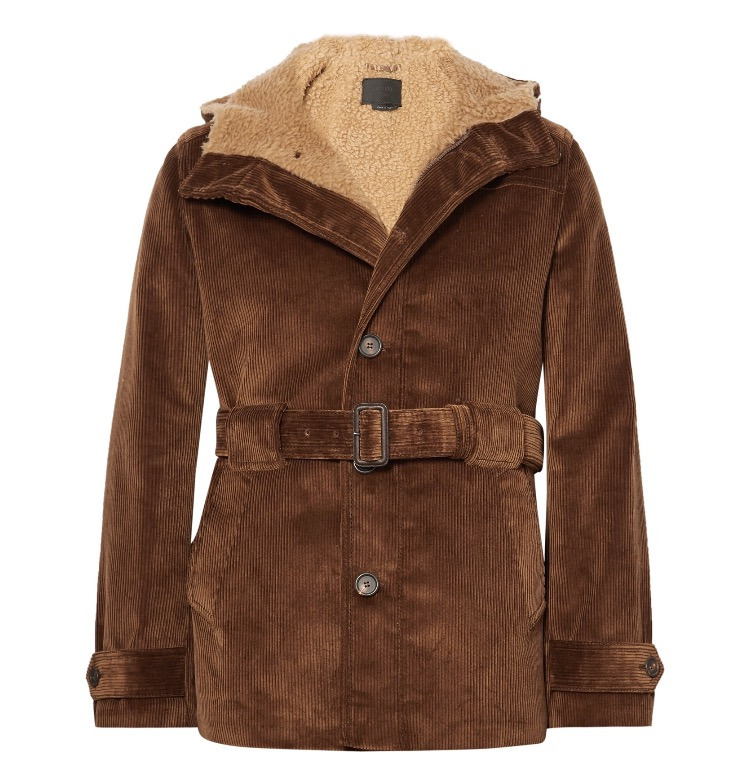 Yılların eskitemediği trend: Shearling