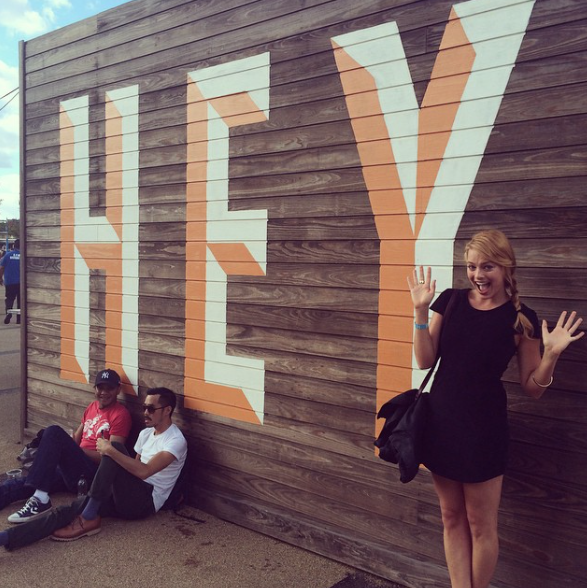 Instagram'ı sevmemiz için bir sebep daha : Margot Robbie