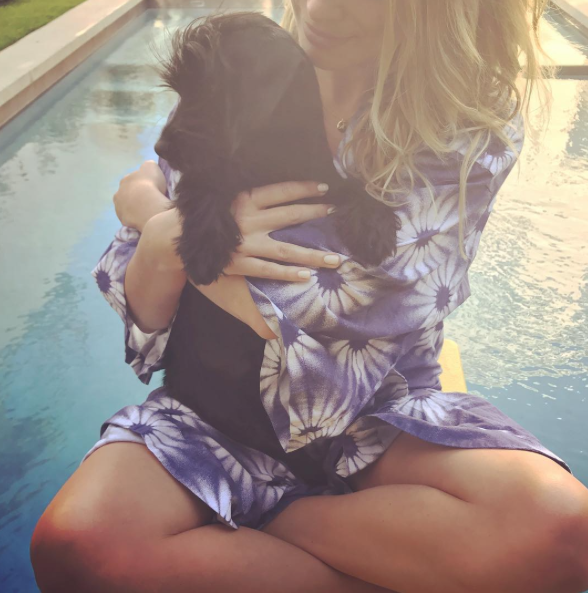 Instagram'ı sevmemiz için bir sebep daha : Margot Robbie