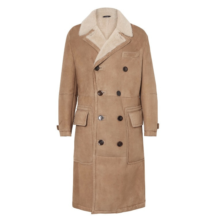 Yılların eskitemediği trend: Shearling