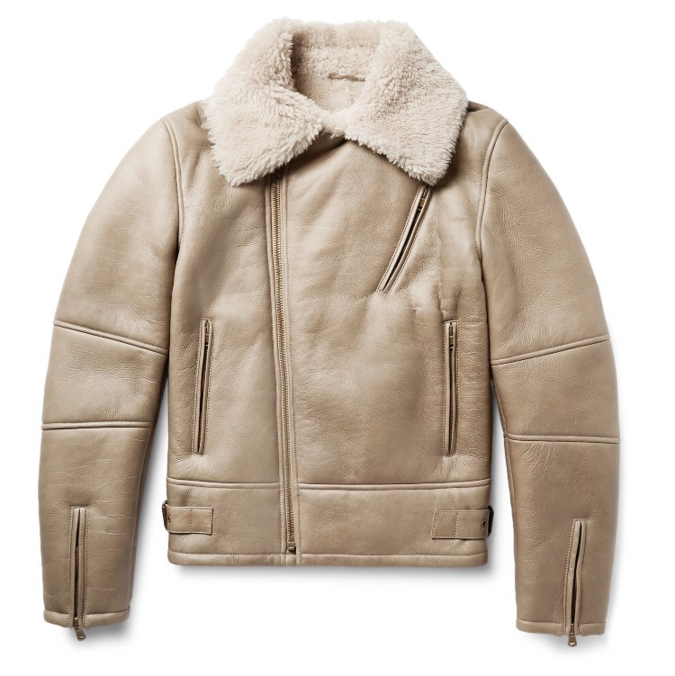 Yılların eskitemediği trend: Shearling