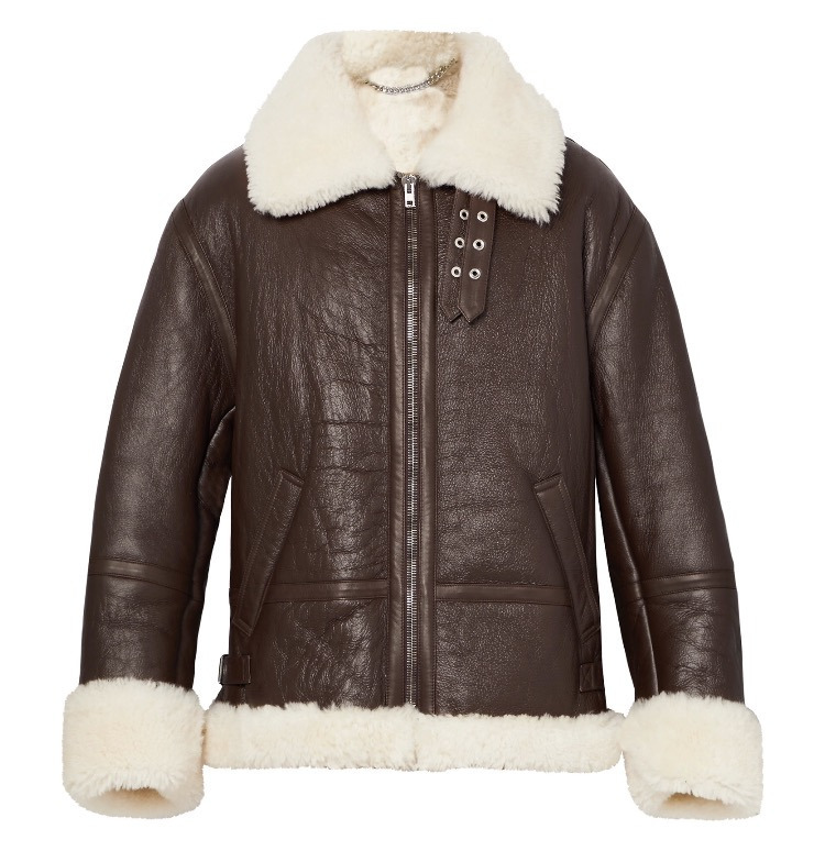 Yılların eskitemediği trend: Shearling