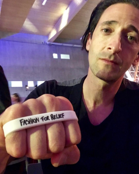 Instagram takibi: Adrien Brody