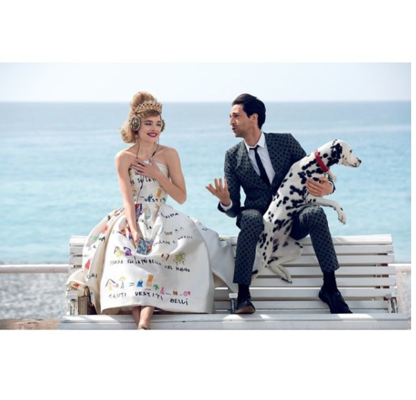 Instagram takibi: Adrien Brody