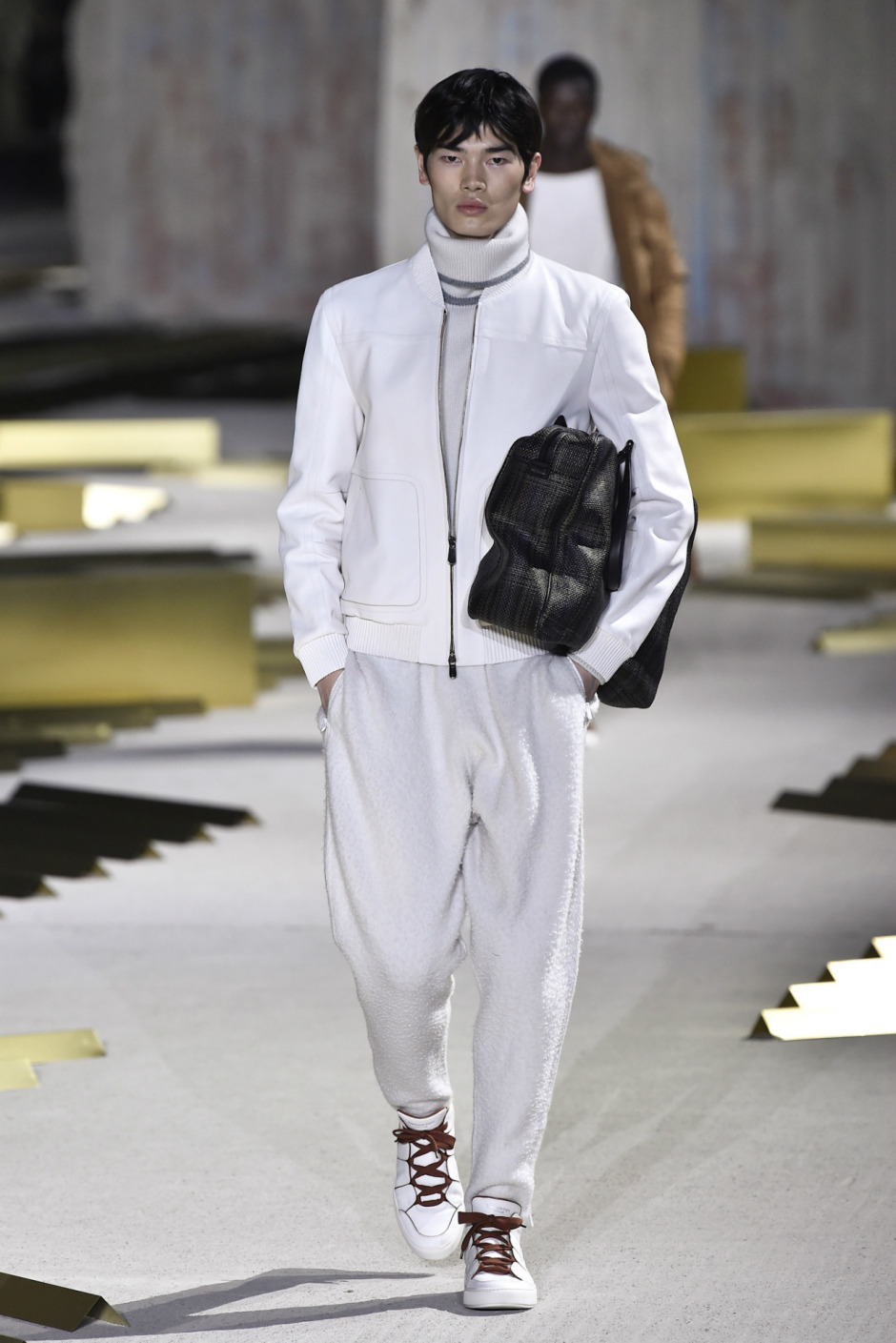 Beyazdan vazgeçemem diyorsanız