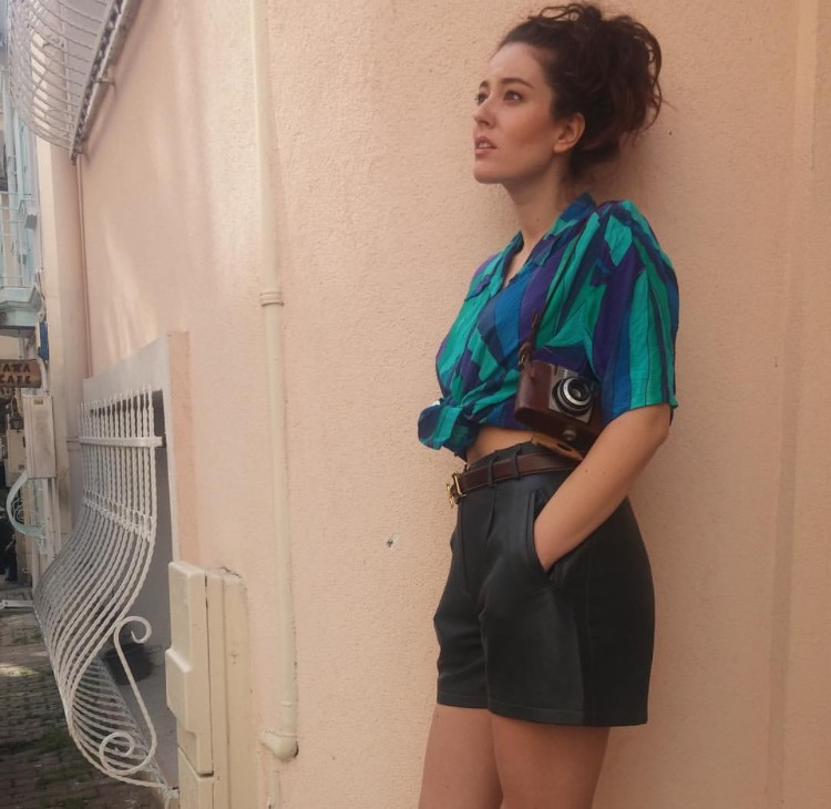 Mercek altında: Pelin Akil Altan