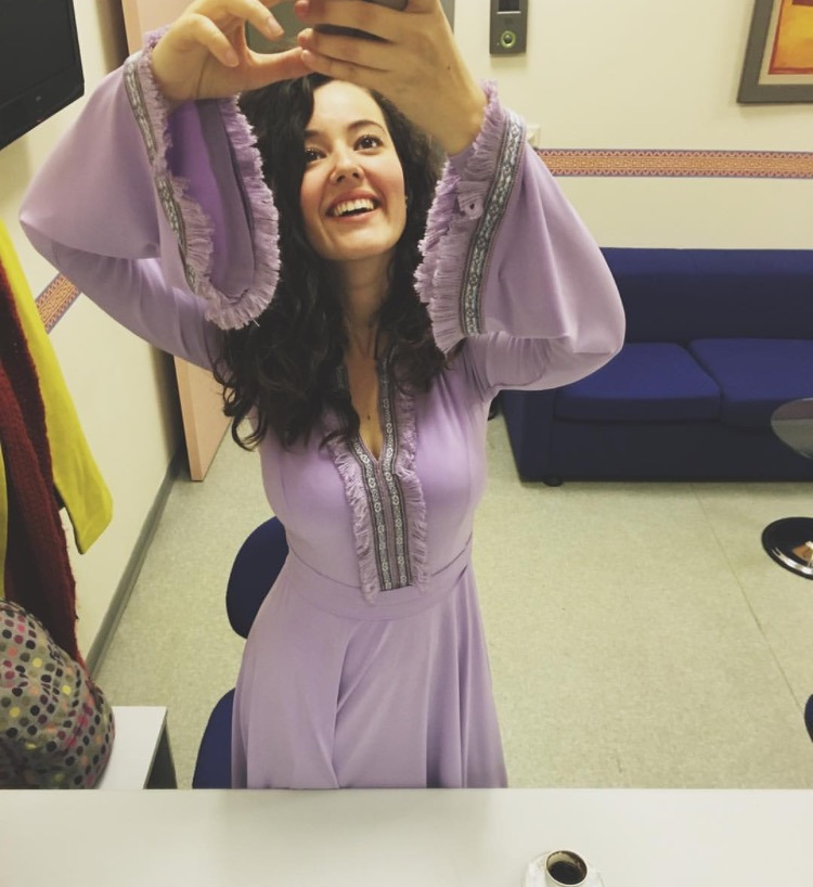 Mercek altında: Pelin Akil Altan