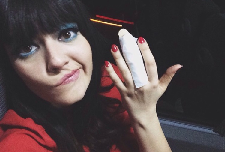 Mercek altında: Pelin Akil Altan