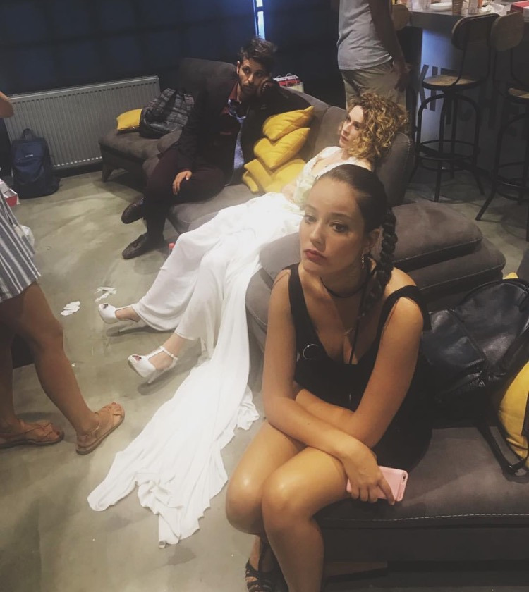 Mercek altında: Pelin Akil Altan