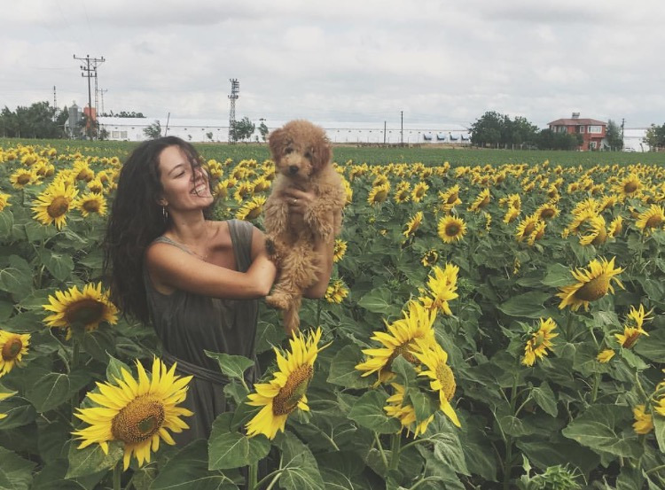 Mercek altında: Pelin Akil Altan