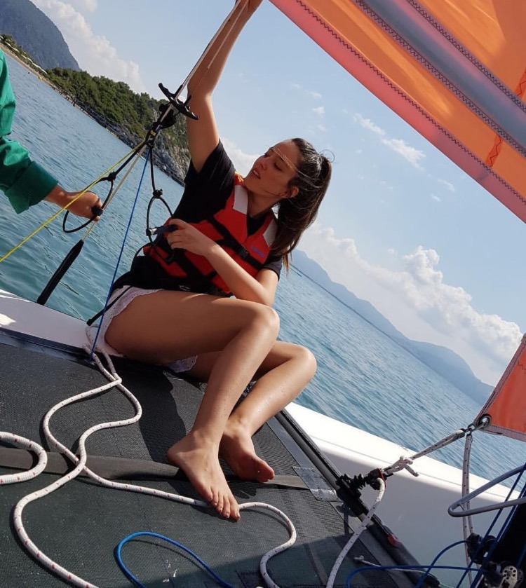 Mercek altında: Pelin Akil Altan