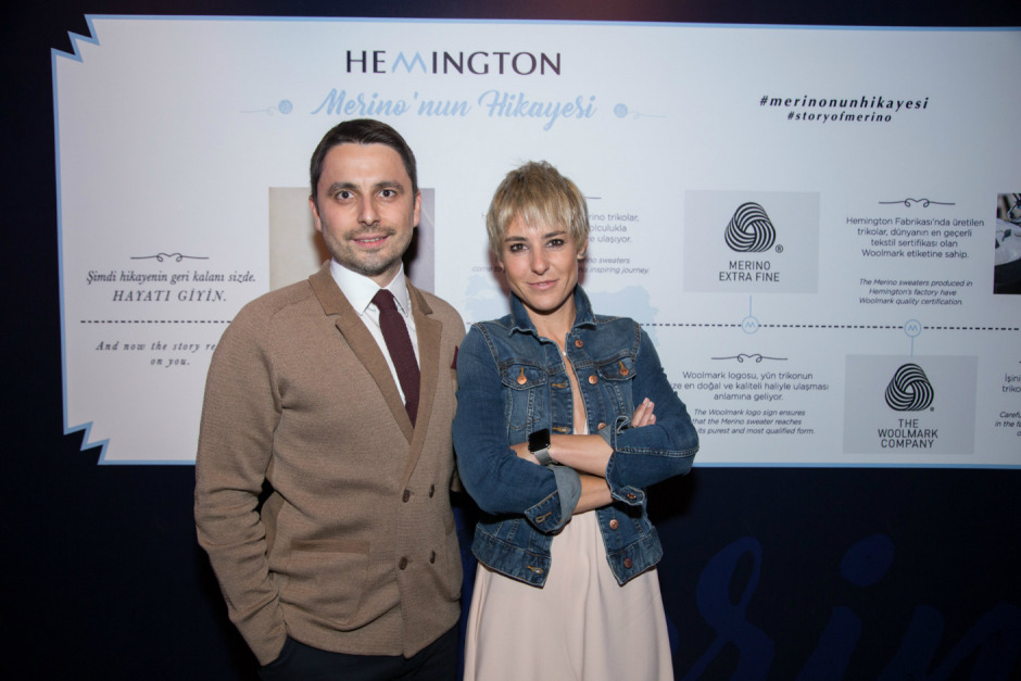 Hemington ile Merino’nun hikayesi