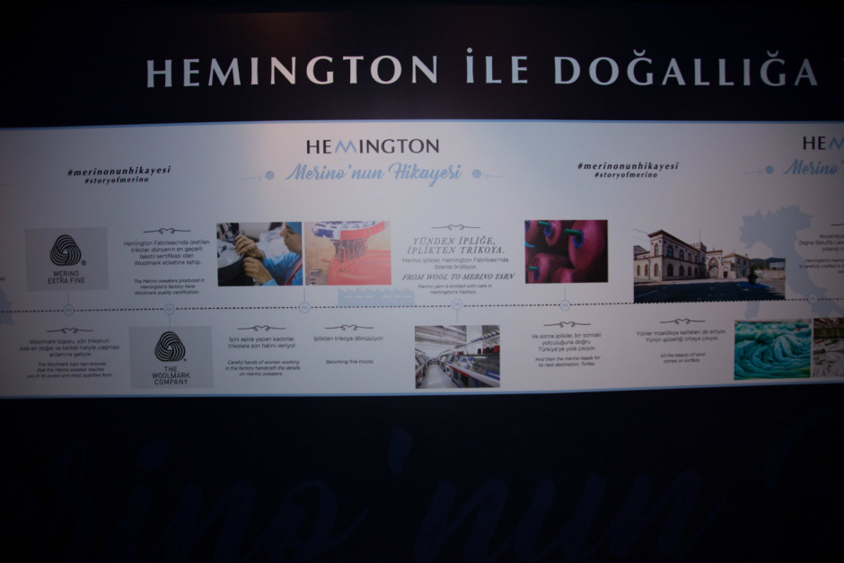 Hemington ile Merino’nun hikayesi