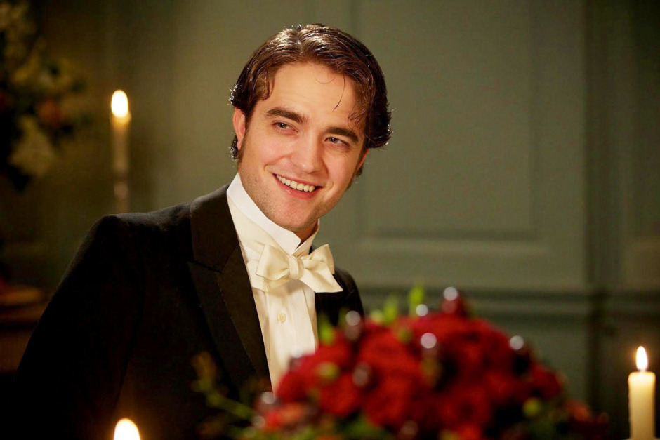 Robert Pattinson'ın rolleriyle değişen saçları Robert Pattinson'ın rolleriyle değişen saçları