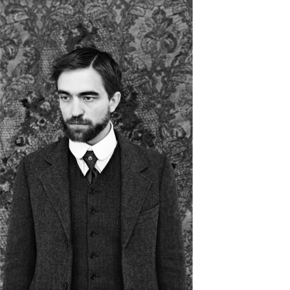 Robert Pattinson'ın rolleriyle değişen saçları Robert Pattinson'ın rolleriyle değişen saçları