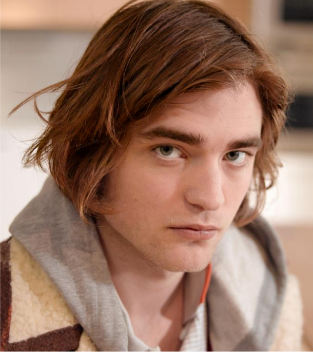 Robert Pattinson'ın rolleriyle değişen saçları Robert Pattinson'ın rolleriyle değişen saçları