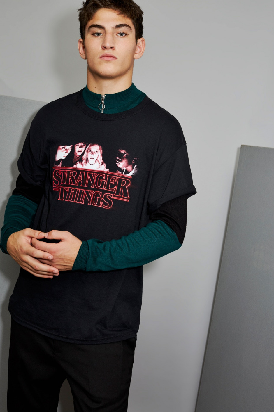 Stranger Things koleksiyonu sizi bu dünyadan alıp götürecek