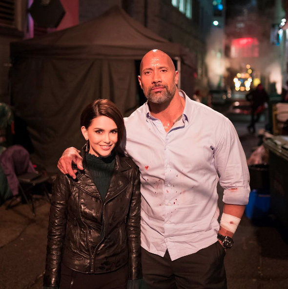 Instagram takibi: Dwayne Johnson (evet, yani The Rock)