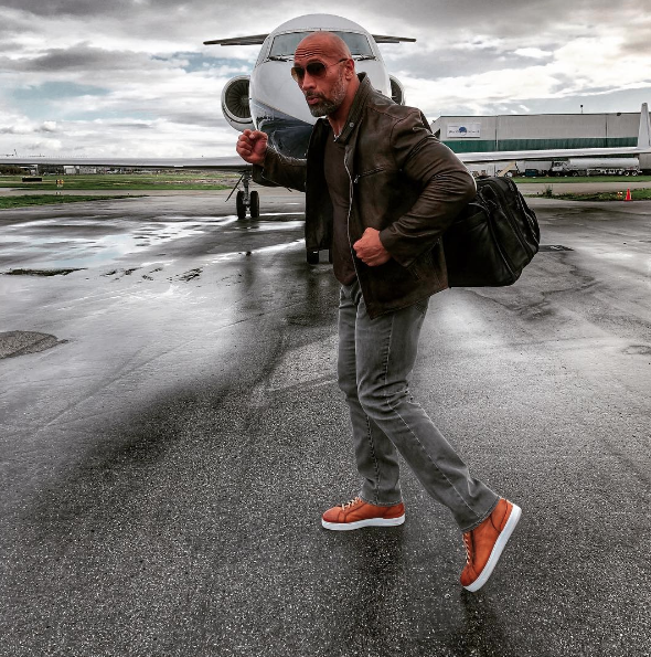 Instagram takibi: Dwayne Johnson (evet, yani The Rock)