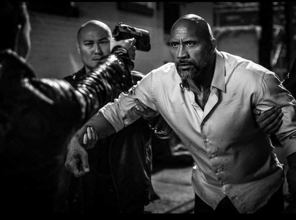 Instagram takibi: Dwayne Johnson (evet, yani The Rock)