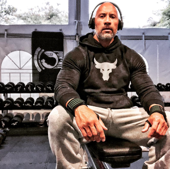 Instagram takibi: Dwayne Johnson (evet, yani The Rock)