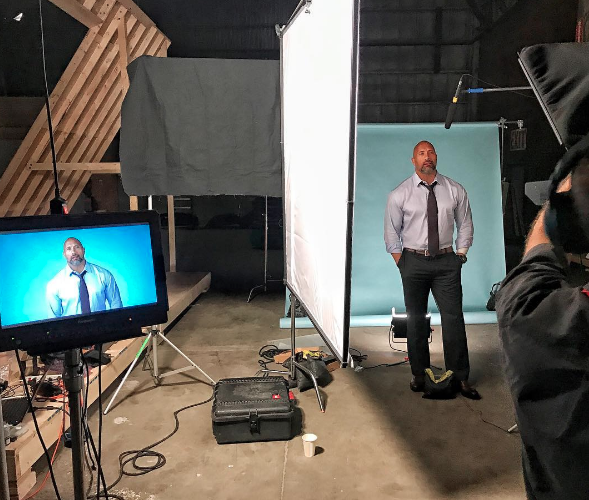 Instagram takibi: Dwayne Johnson (evet, yani The Rock)