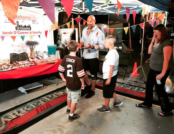 Instagram takibi: Dwayne Johnson (evet, yani The Rock)