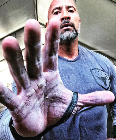Instagram takibi: Dwayne Johnson (evet, yani The Rock)