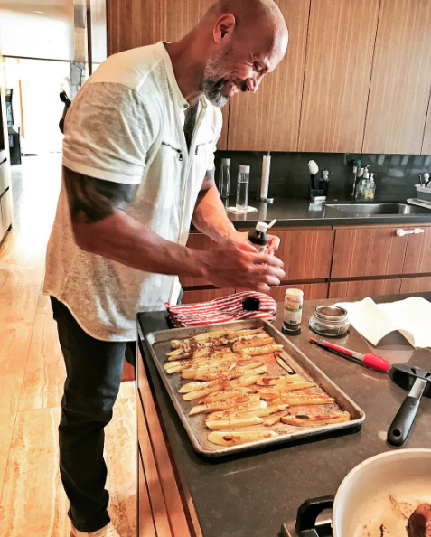 Instagram takibi: Dwayne Johnson (evet, yani The Rock)