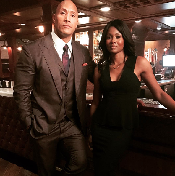 Instagram takibi: Dwayne Johnson (evet, yani The Rock)