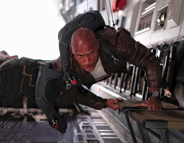 Instagram takibi: Dwayne Johnson (evet, yani The Rock)