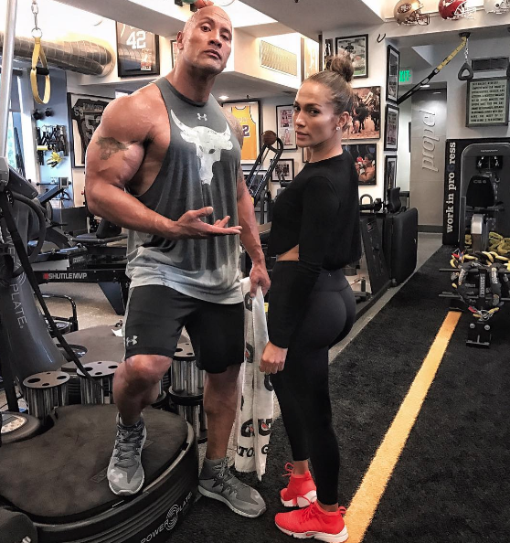 Instagram takibi: Dwayne Johnson (evet, yani The Rock)