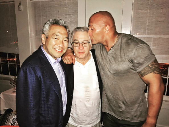 Instagram takibi: Dwayne Johnson (evet, yani The Rock)